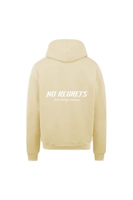 Crystal Paris Oversized hoodie Dash