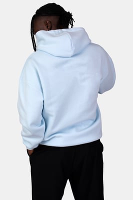 Crystal Paris Oversized hoodie Classic