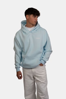 Crystal Paris Oversized hoodie Face