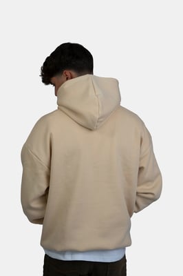 Crystal Paris Oversized hoodie Hype