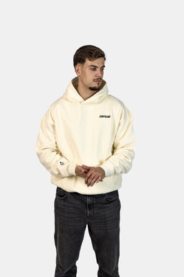 Crystal Paris Oversized hoodie Nordic Nights