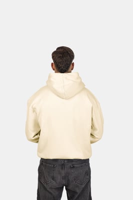 Crystal Paris Oversized hoodie Teddy