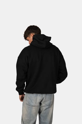 Crystal Paris Oversized hoodie North