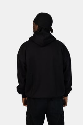 Crystal Paris Oversized hoodie Teddy