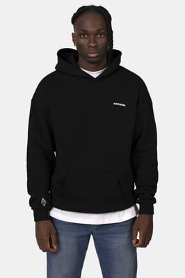 Crystal Paris Oversized hoodie Dept. 75