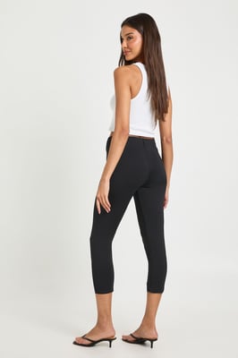 Cotton Touch Capri