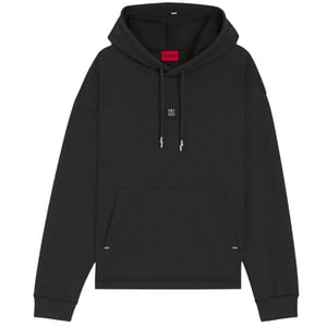Hugo Heren Dineo Hoodie (Medium Grijs)