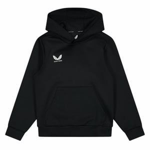 Castore Hoodie van polyester met logo voor kinderen ()