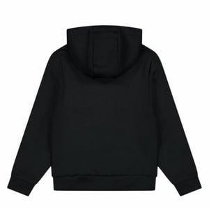 Castore Hoodie van polyester met logo voor kinderen ()