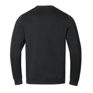 Kappa Heren Teddy Fleece Sweatshirt (Zwart)