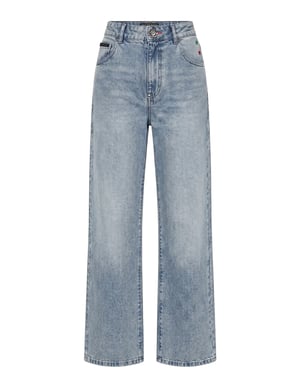 Straight Fit Jeans Basic