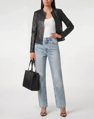 Straight Fit Jeans Basic