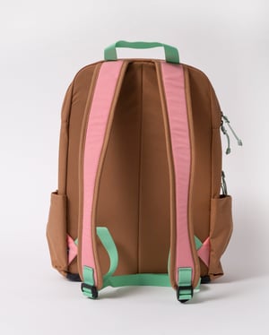 17 Backpack in Light_Pink