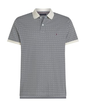 Regular Fit Interlock Regular Fit Polo Shirt Regular Fit Polo Shirt in Grey