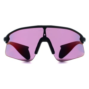 Oakley Shield Unisex Matte Black Prizm Road Stunt Devil