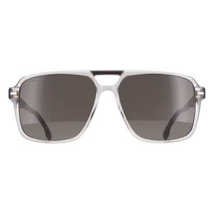 Hugo Boss Aviator Mens Grey Grey BOSS 1766/S