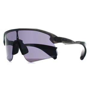 Oakley Shield Unisex Grey Smoke Prizm Black Stunt Devil