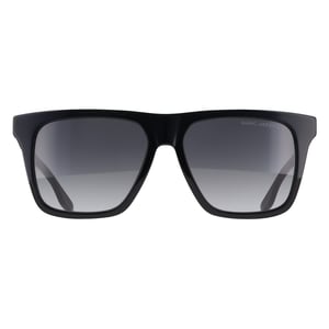 Marc Jacobs Rectangle Mens Black Dark Grey Gradient MARC 847/S