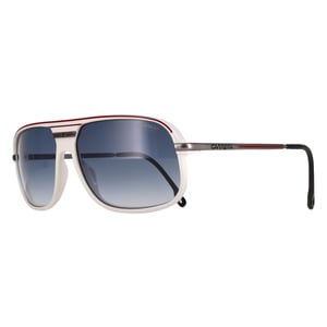 Carrera Aviator Mens Ivory Blue Gradient C SPORT 10/S