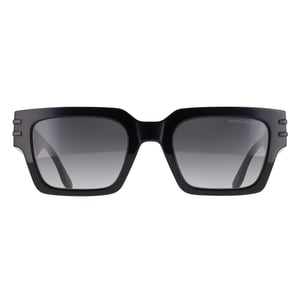 Marc Jacobs Rectangle Mens Black Dark Grey Gradient MARC 787/S