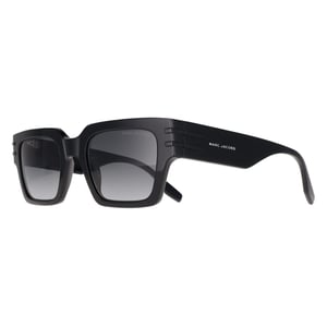 Marc Jacobs Rectangle Mens Black Dark Grey Gradient MARC 787/S
