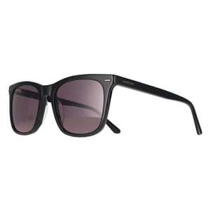 Calvin Klein Rectangle Mens Black Grey CK21507S