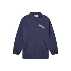 Autry Blauwe Polyester Shell Jas