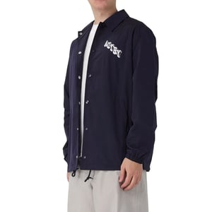 Autry Blauwe Polyester Shell Jas