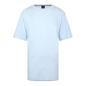 Boss Hbb Thompson Tonal Logo T-Shirt (Blauw)