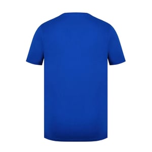 Slazenger Heren Geborduurd Logo Katoenen T-Shirt (Royaal Blauw)