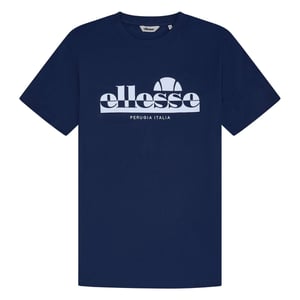 Ellesse Mens Rillas Logo T-Shirt (Navy)