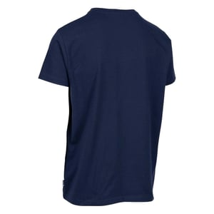Trespass Herenfiets-T-shirt met ronde hals en normale pasvorm, korte mouwen (Marine)