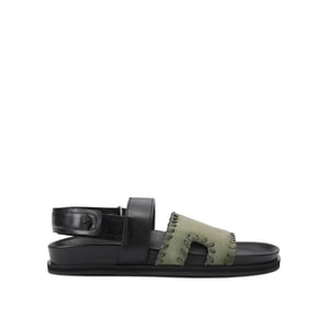 Kurt Geiger London Leather Baker Sandal Sandals