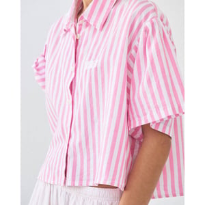 American Vintage Blouse korte mouw vex06ae