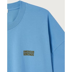 American Vintage T-shirt gix02a