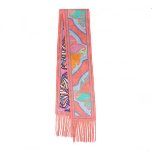 Kurt Geiger London Tassel Scarf