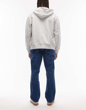 Tommy Hilfiger River straight jeans in mid wash