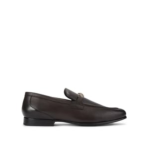 Kurt Geiger London Leather Alton Loafers