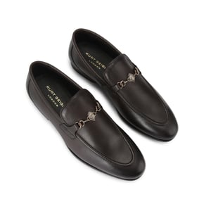 Kurt Geiger London Leather Alton Loafers