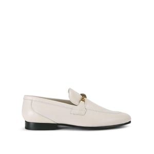 Kurt Geiger London Leather Alton Croc Loafers