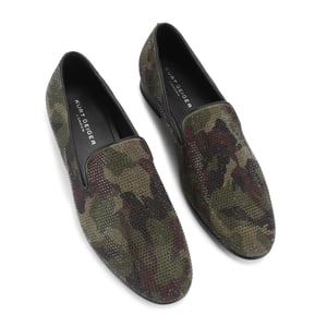 Kurt Geiger London Suede Ace Loafers
