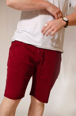 Cotton Sweat Shorts
