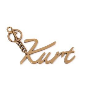 Kurt Geiger London  Kurt Metal Keyring