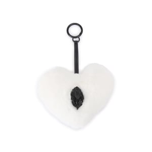 Kurt Geiger London Heart F Fur Charm