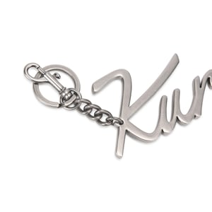 Kurt Geiger London Kurt Metal Keyring