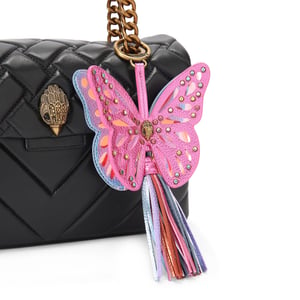 Kurt Geiger London Butterfly Charm