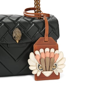 Kurt Geiger London Eagle Luggage Tag