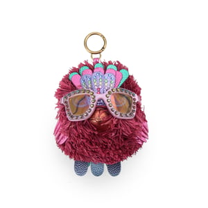 Kurt Geiger London Pom Pom Eagle Sungl Charm