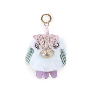 Kurt Geiger London  Pom Pom Eagle Charm