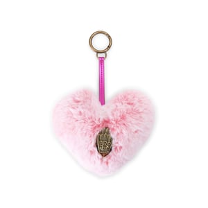 Kurt Geiger London Heart F Fur Charm